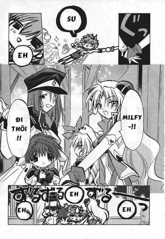 Galaxy Angel - Chapter 1 - Trang 10