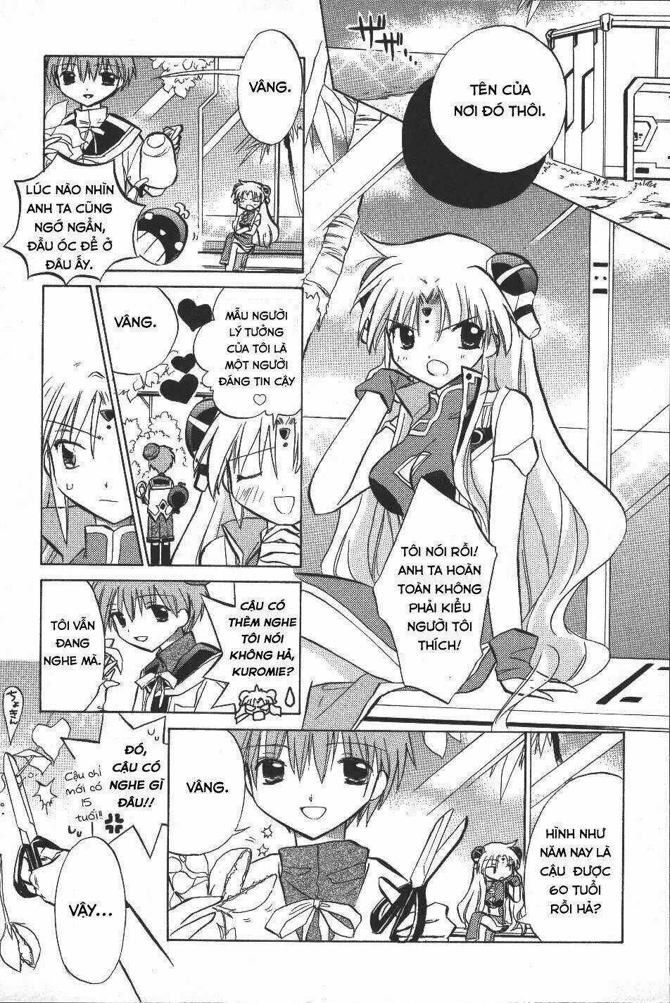 Galaxy Angel - Chapter 10 - Trang 11