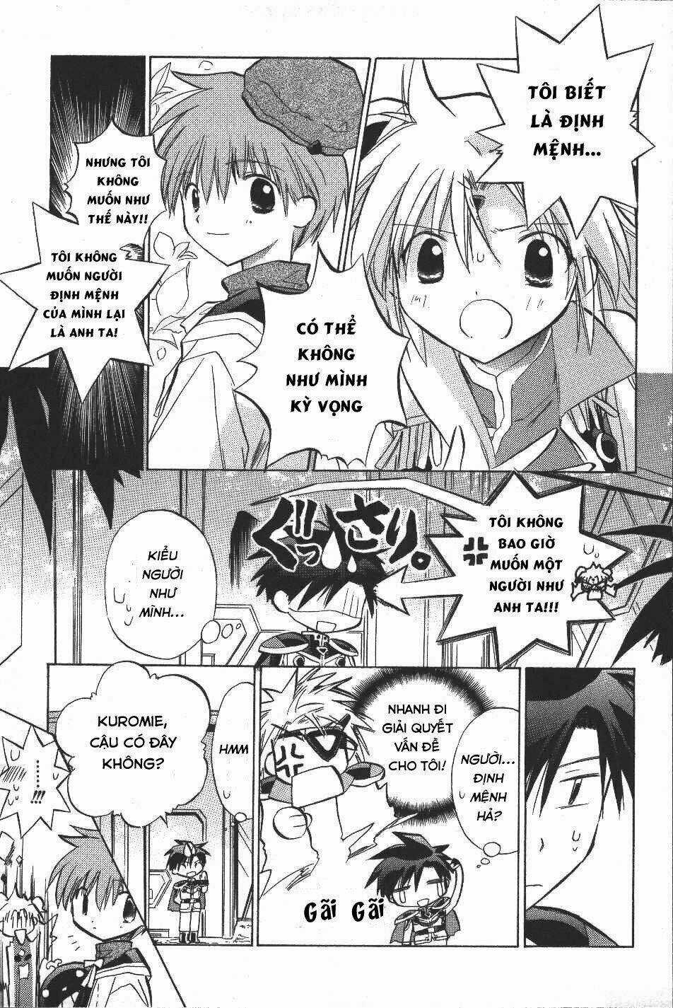Galaxy Angel - Chapter 10 - Trang 13