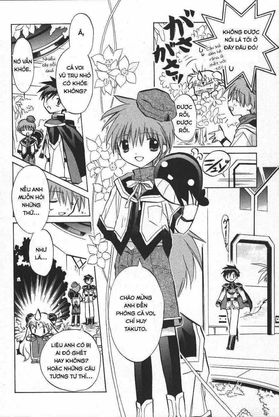 Galaxy Angel - Chapter 10 - Trang 14