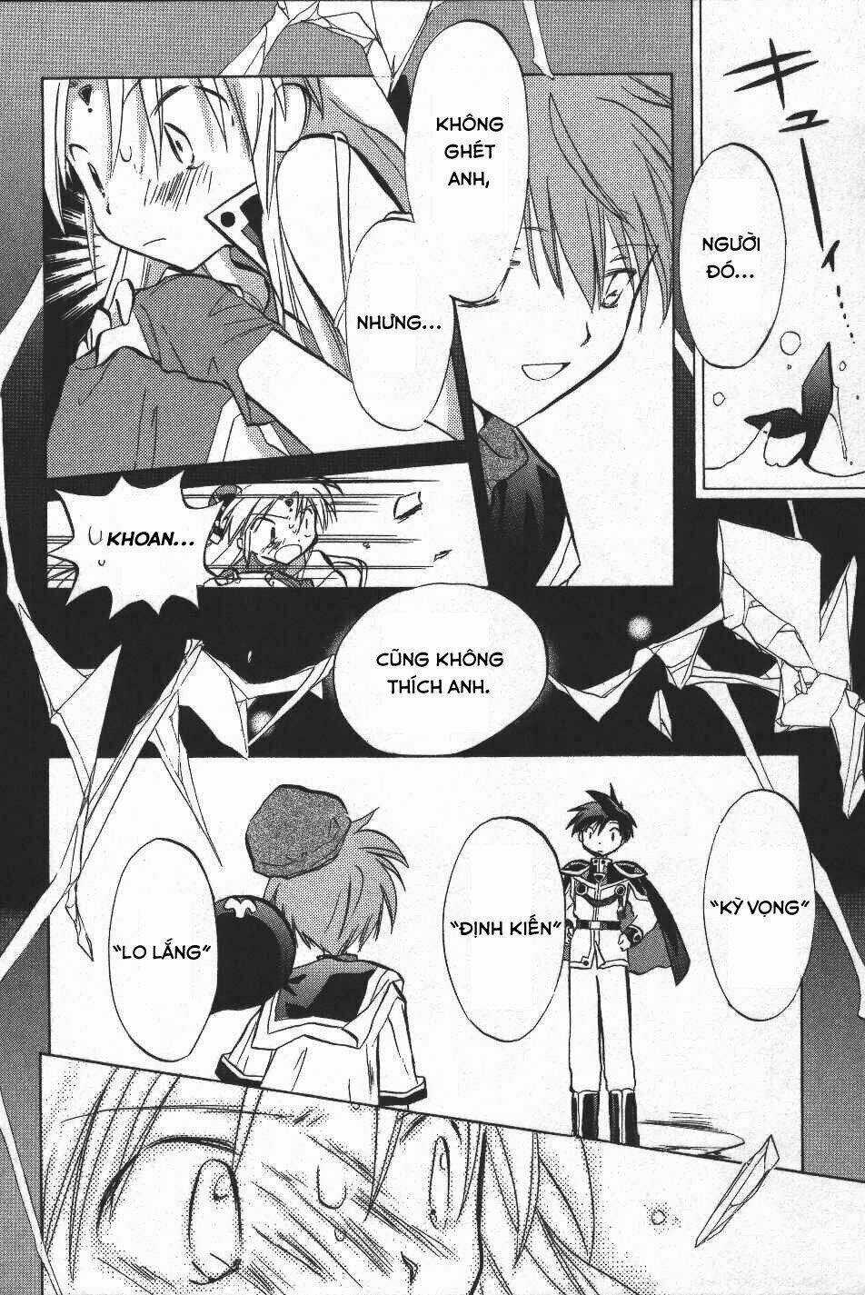 Galaxy Angel - Chapter 10 - Trang 16