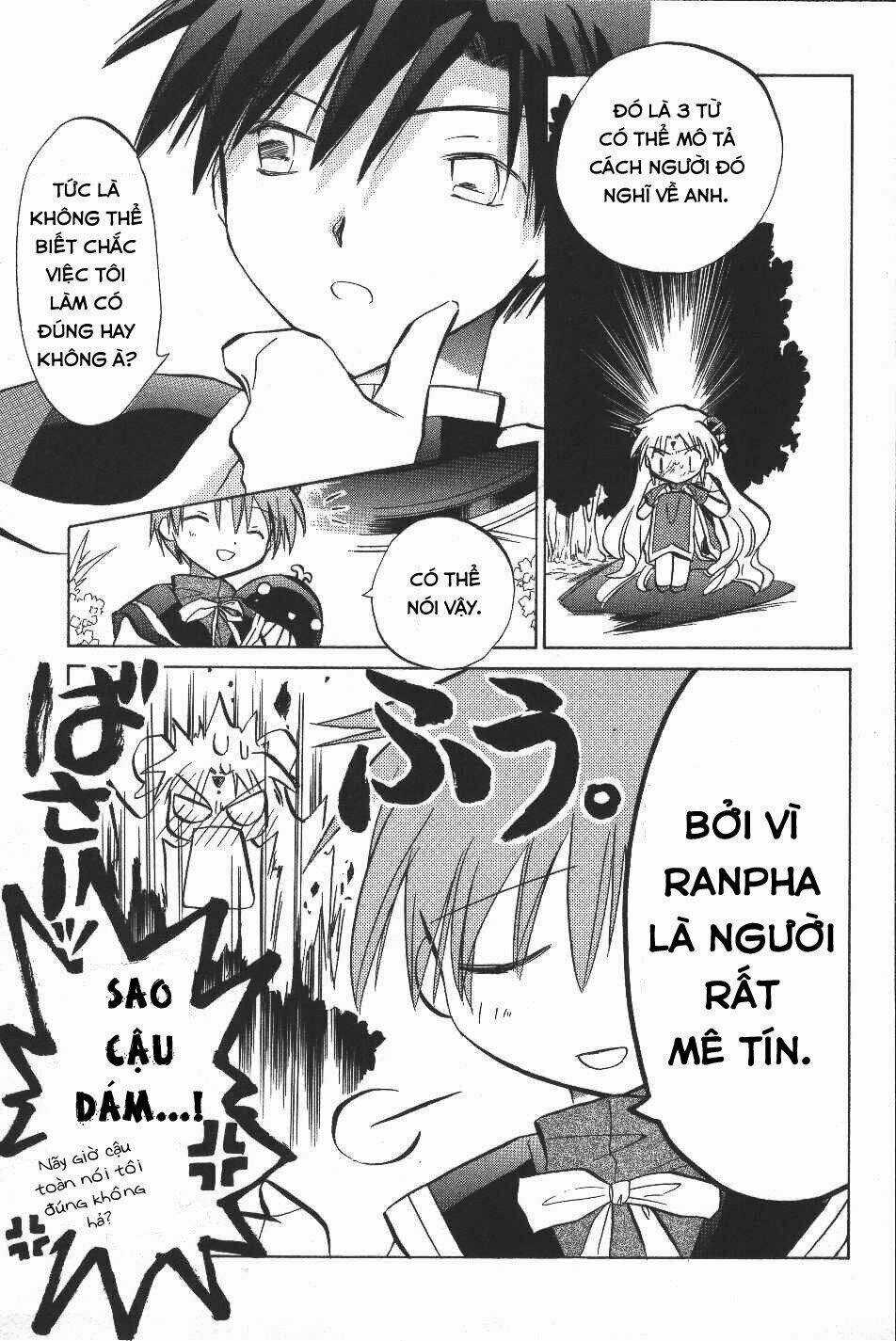 Galaxy Angel - Chapter 10 - Trang 17