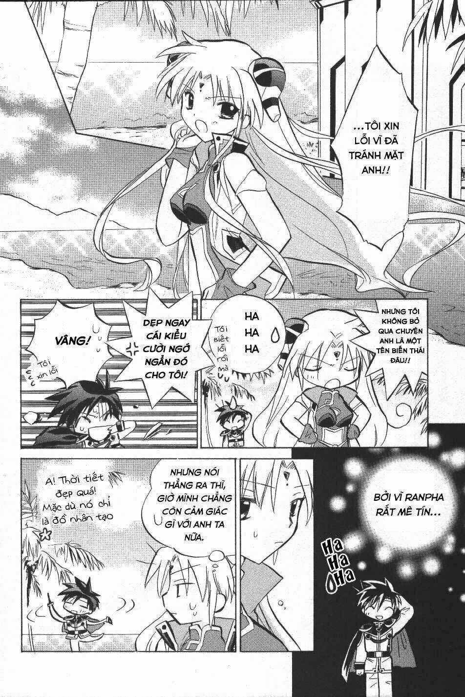 Galaxy Angel - Chapter 10 - Trang 18