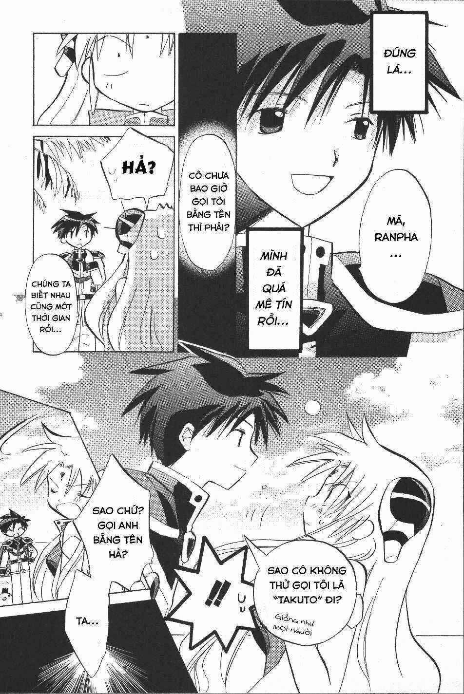 Galaxy Angel - Chapter 10 - Trang 19