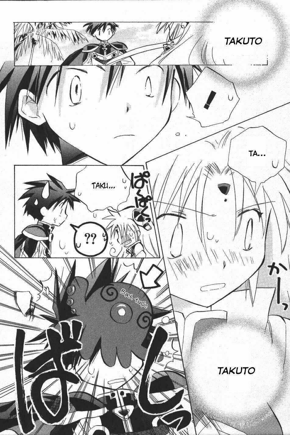 Galaxy Angel - Chapter 10 - Trang 20