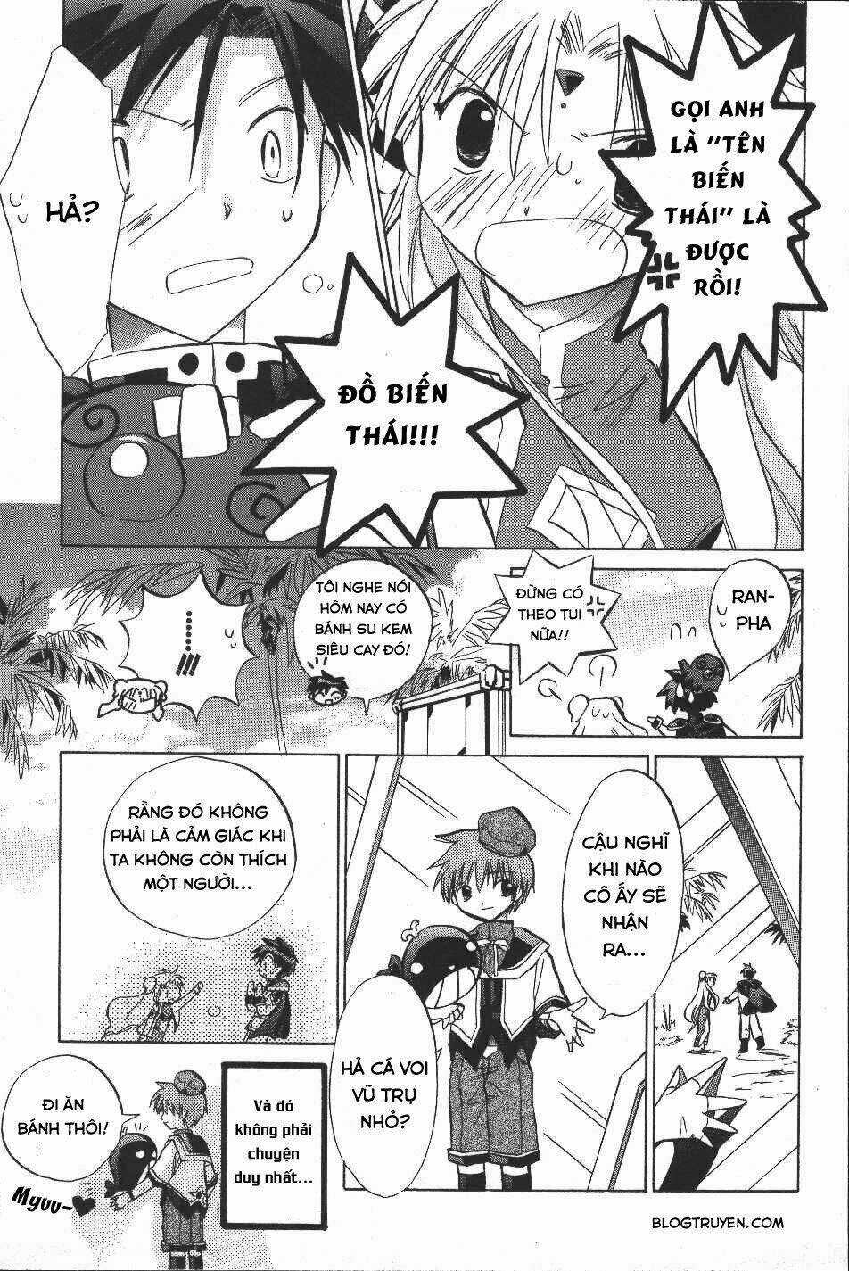 Galaxy Angel - Chapter 10 - Trang 21