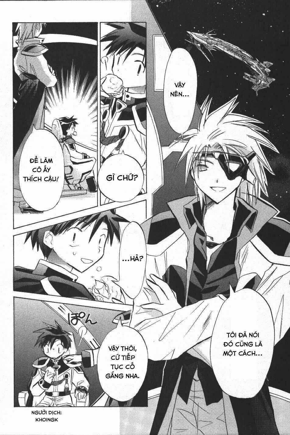 Galaxy Angel - Chapter 10 - Trang 22