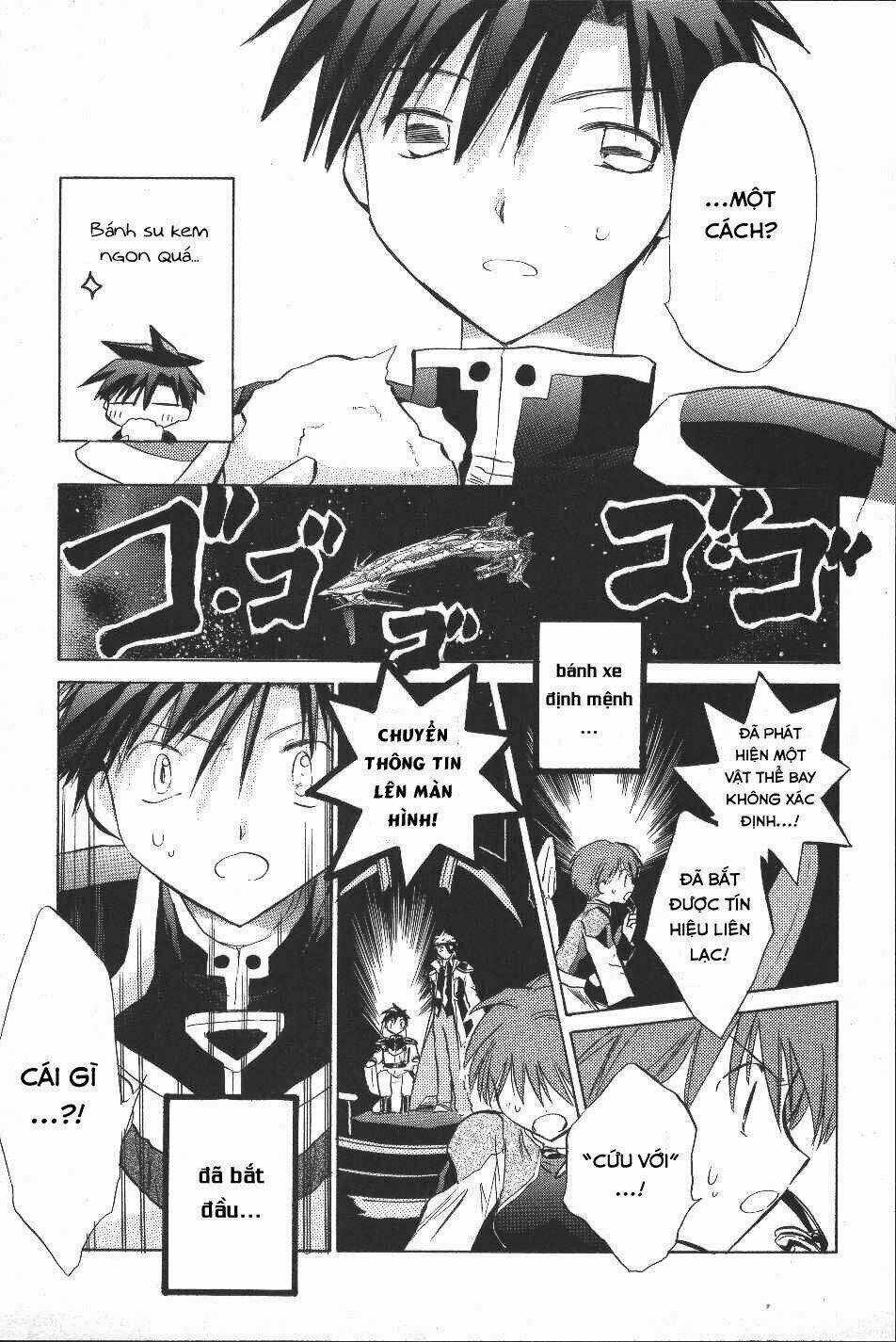 Galaxy Angel - Chapter 10 - Trang 23