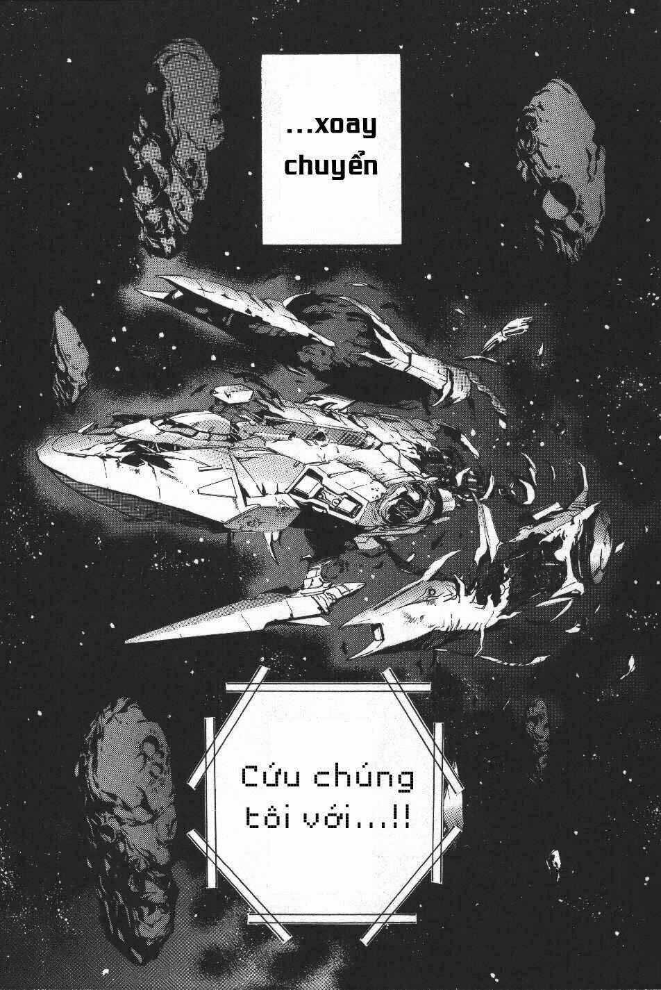 Galaxy Angel - Chapter 10 - Trang 24