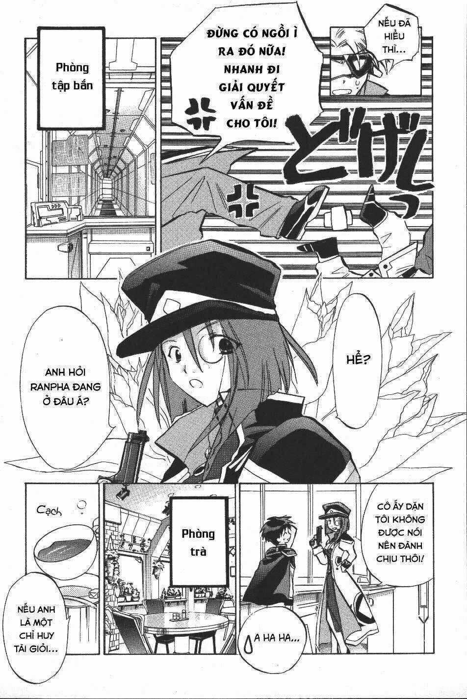 Galaxy Angel - Chapter 10 - Trang 5