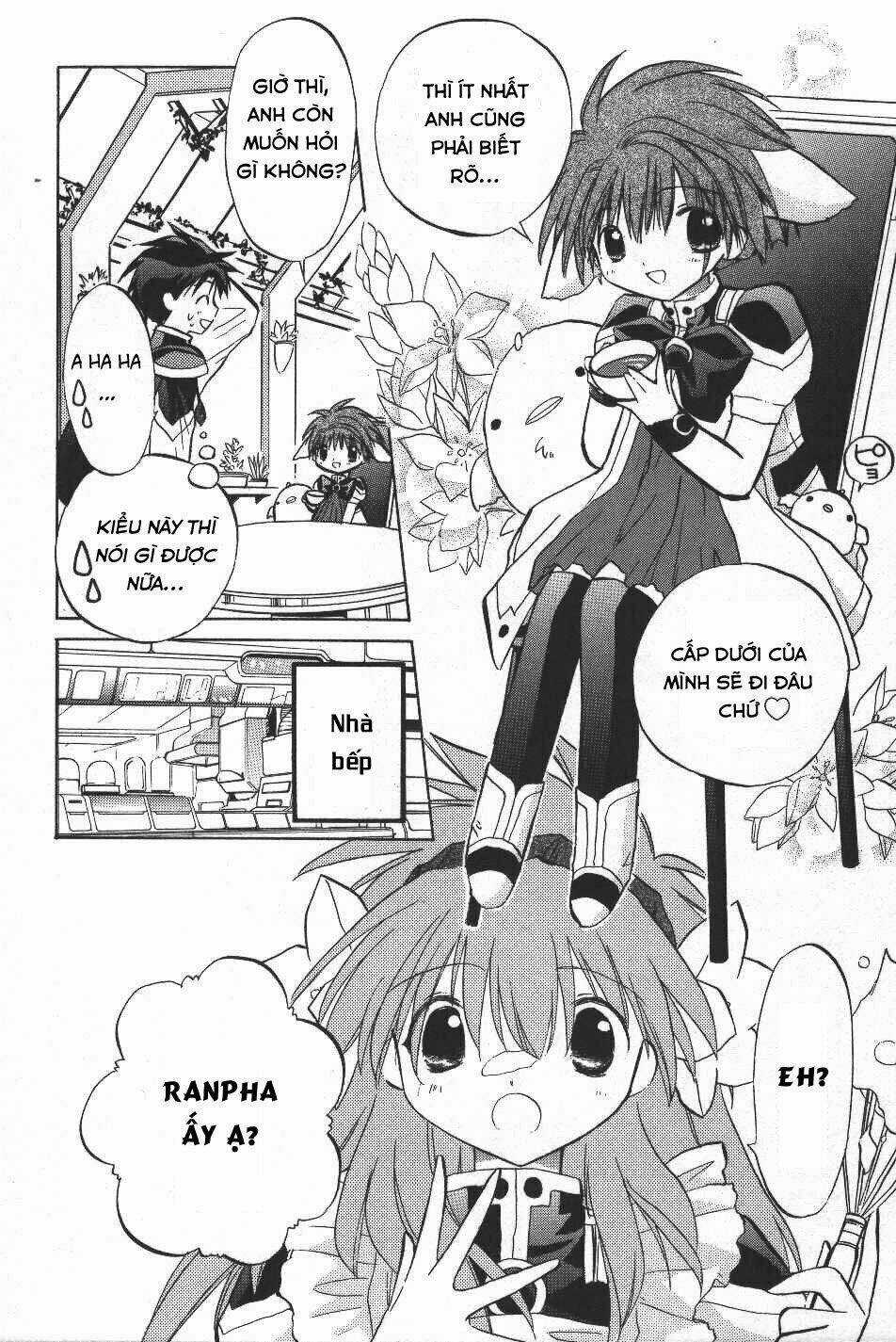 Galaxy Angel - Chapter 10 - Trang 6