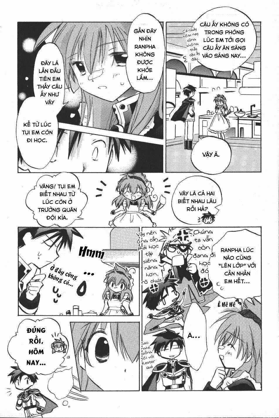 Galaxy Angel - Chapter 10 - Trang 7