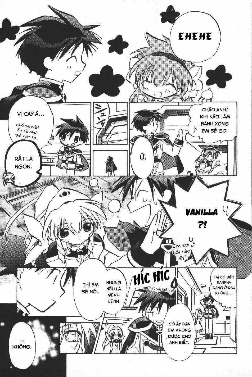 Galaxy Angel - Chapter 10 - Trang 9