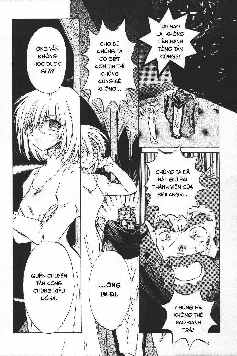 Galaxy Angel - Chapter 11 - Trang 12