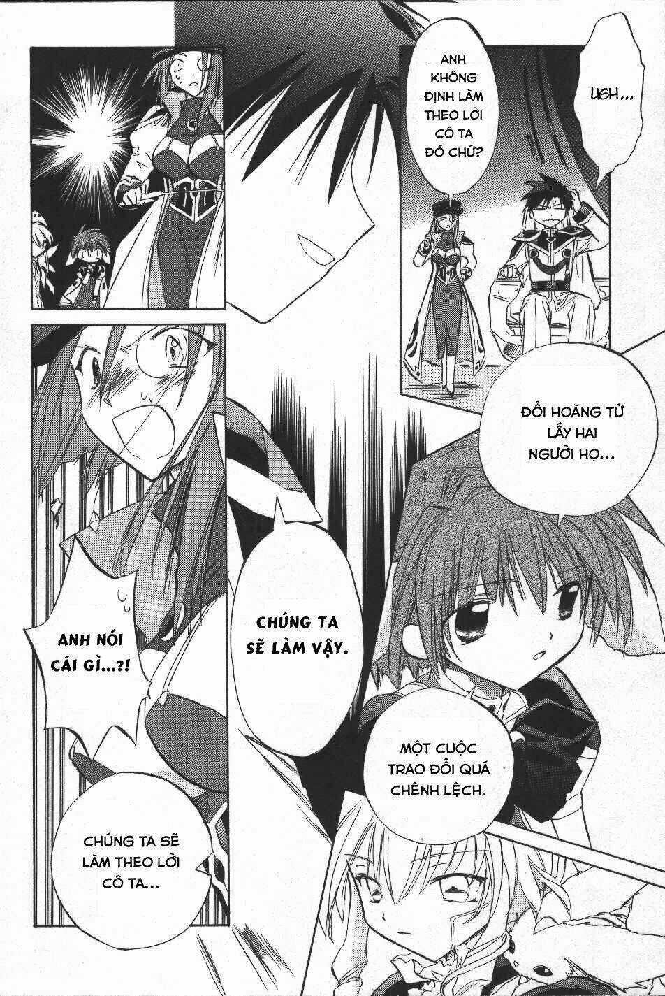 Galaxy Angel - Chapter 11 - Trang 14