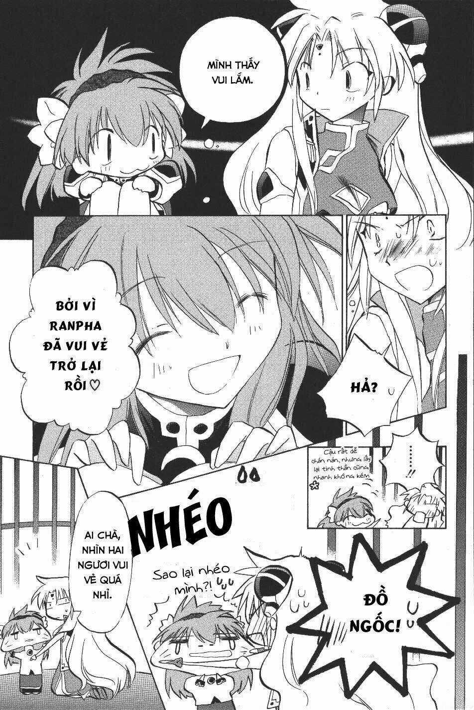 Galaxy Angel - Chapter 11 - Trang 17