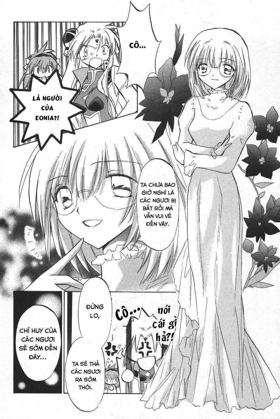 Galaxy Angel - Chapter 11 - Trang 18