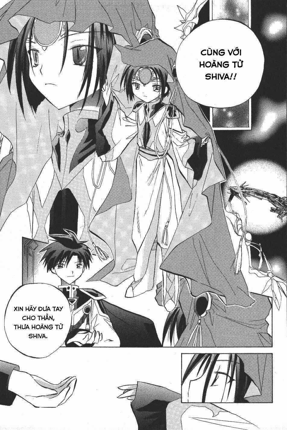 Galaxy Angel - Chapter 11 - Trang 19