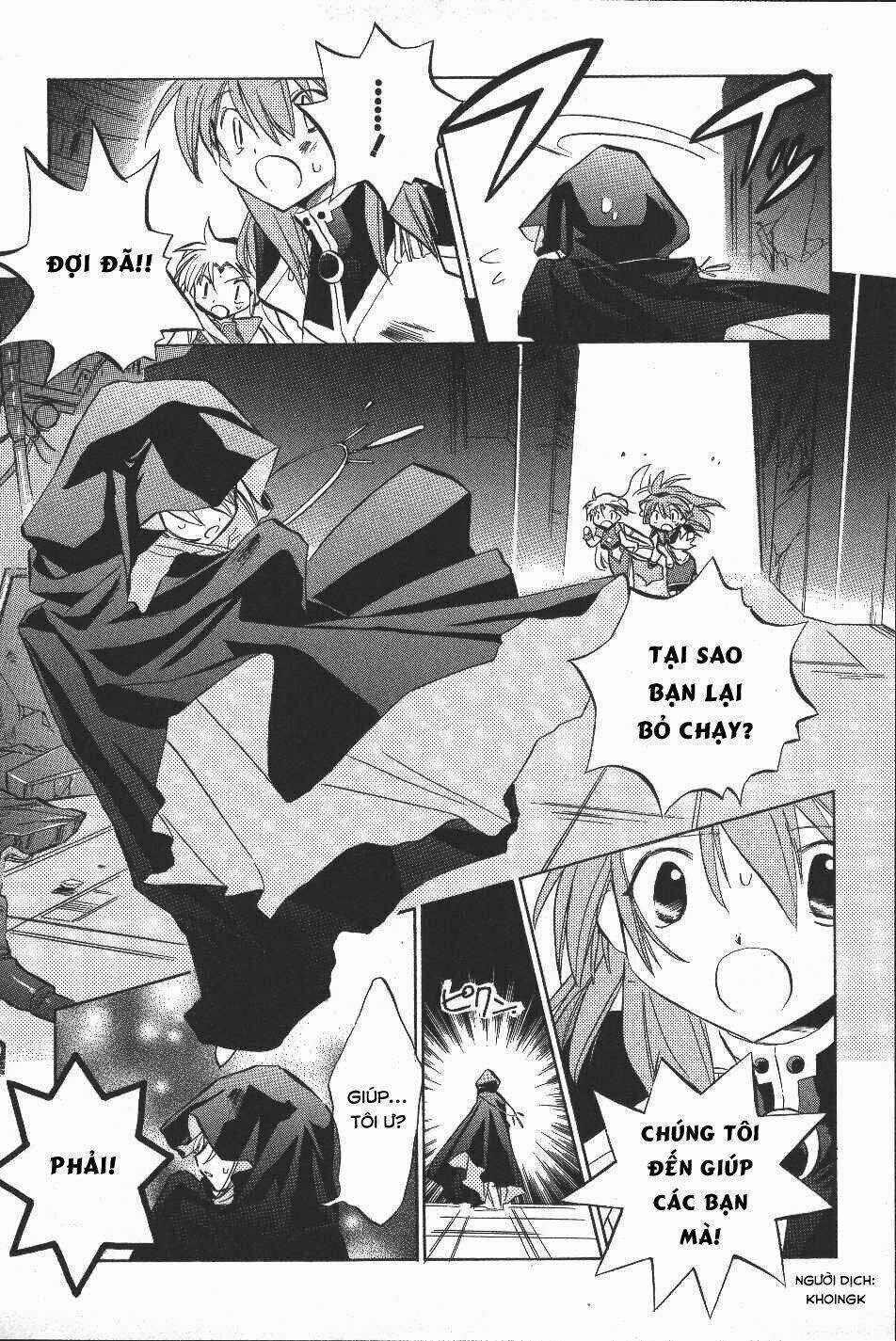 Galaxy Angel - Chapter 11 - Trang 3