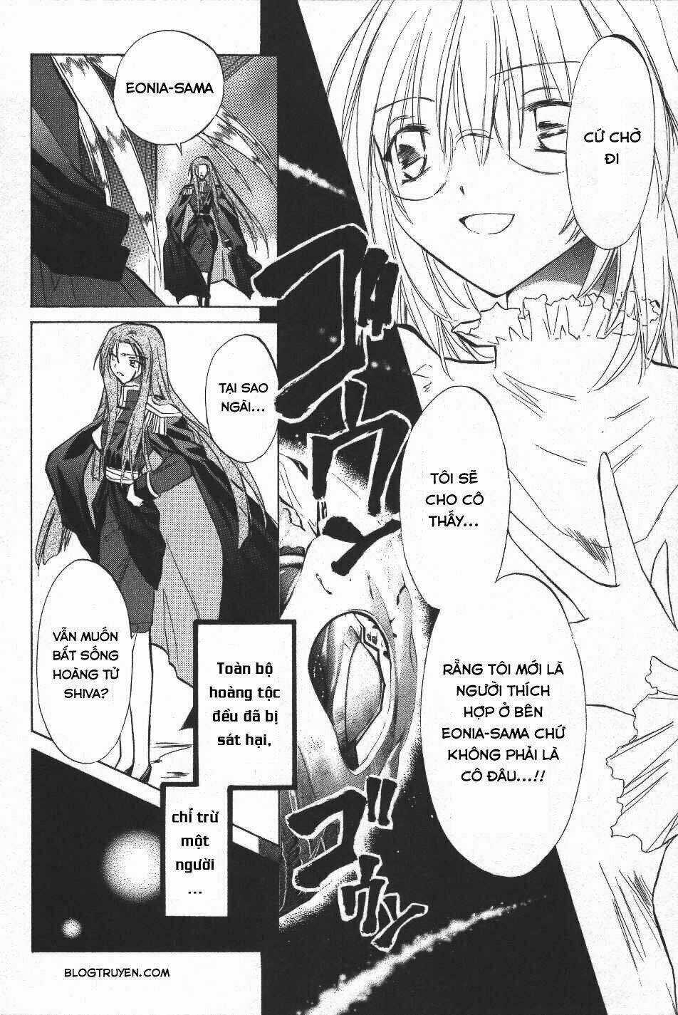 Galaxy Angel - Chapter 11 - Trang 22