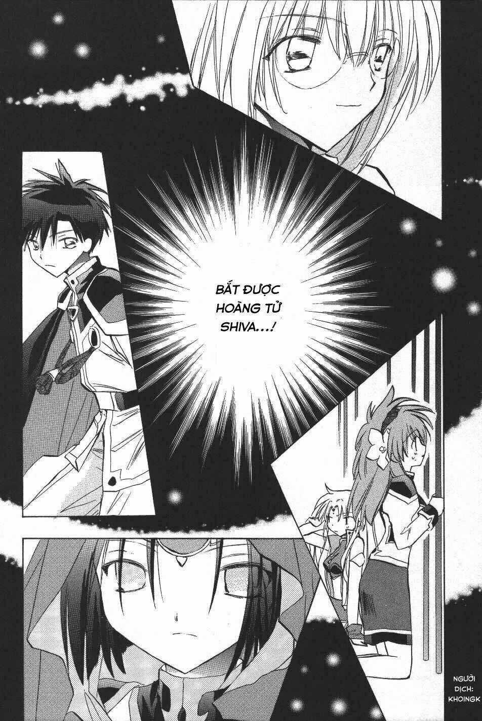 Galaxy Angel - Chapter 11 - Trang 24