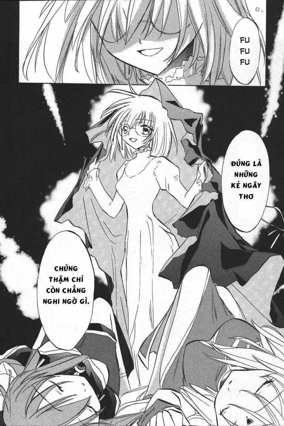 Galaxy Angel - Chapter 11 - Trang 6