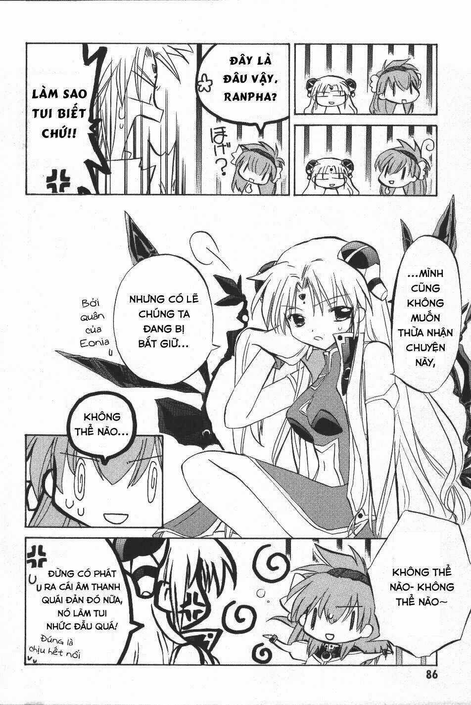 Galaxy Angel - Chapter 11 - Trang 8