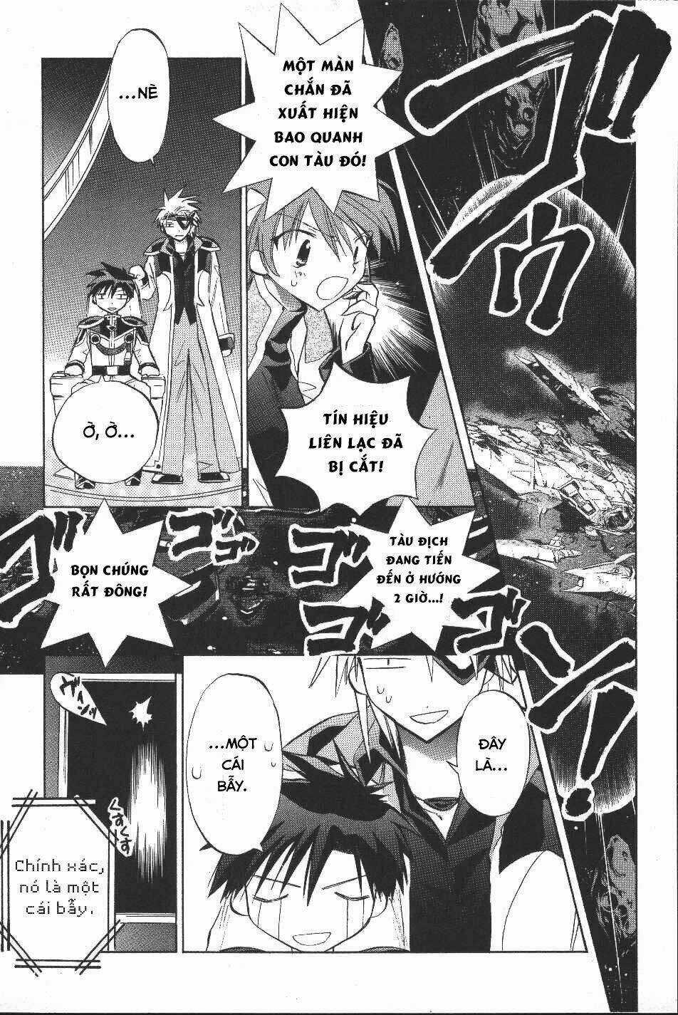 Galaxy Angel - Chapter 11 - Trang 9