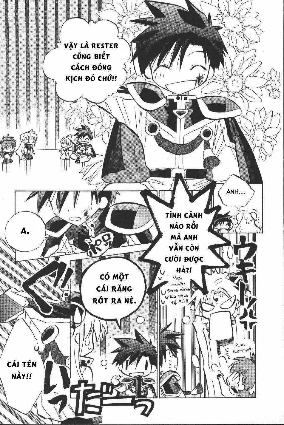 Galaxy Angel - Chapter 12 - Trang 11