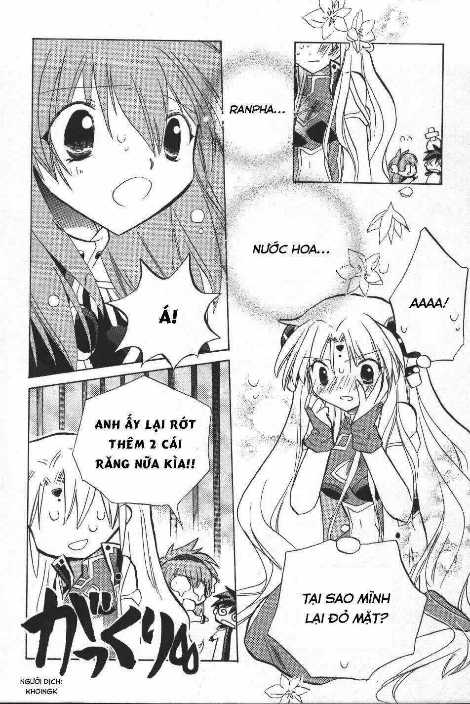 Galaxy Angel - Chapter 12 - Trang 14