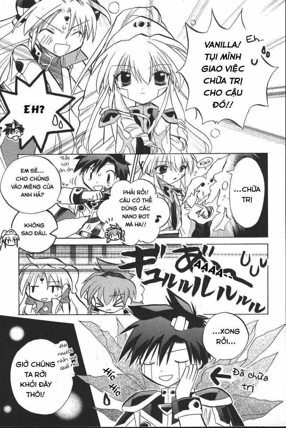 Galaxy Angel - Chapter 12 - Trang 15