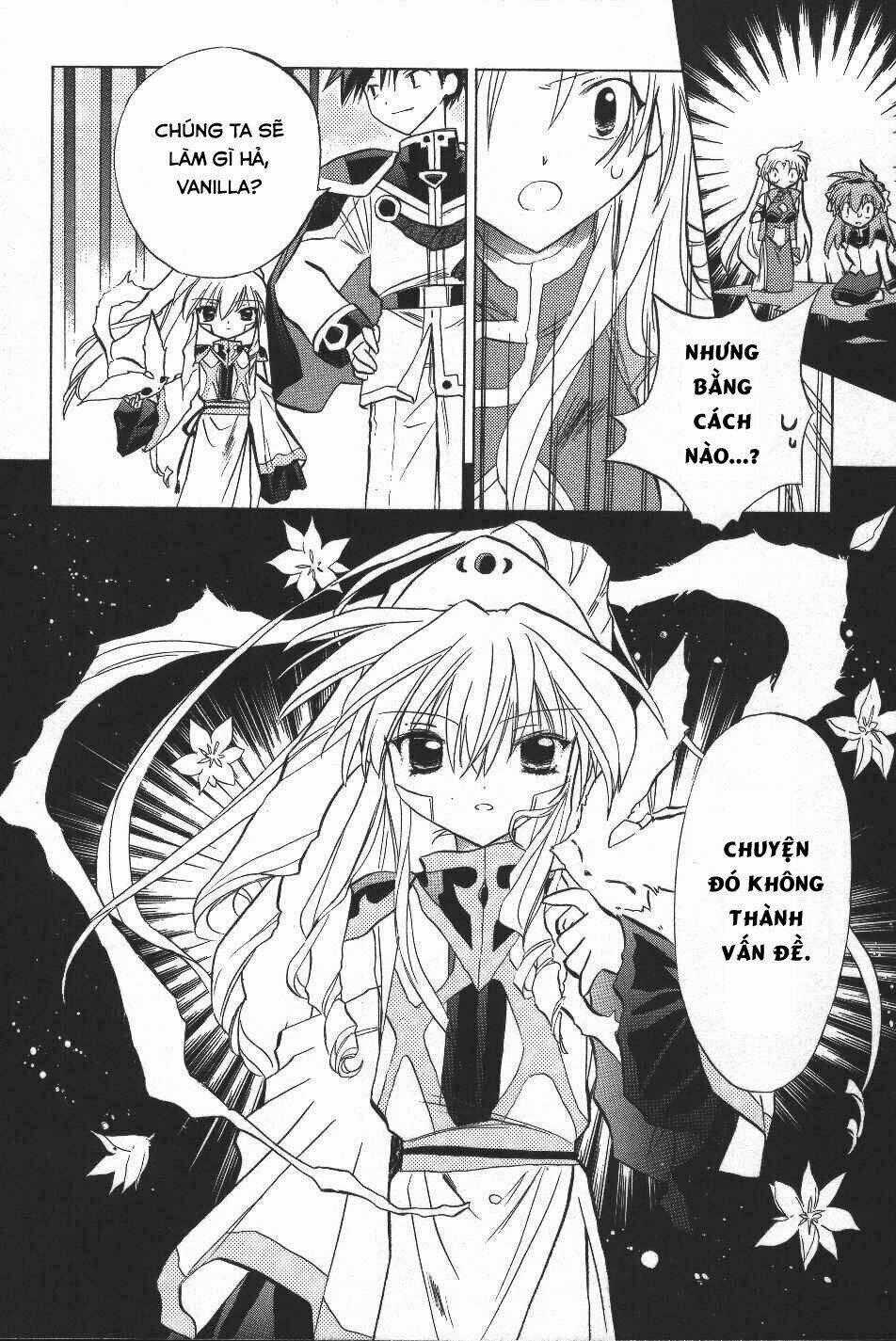 Galaxy Angel - Chapter 12 - Trang 16