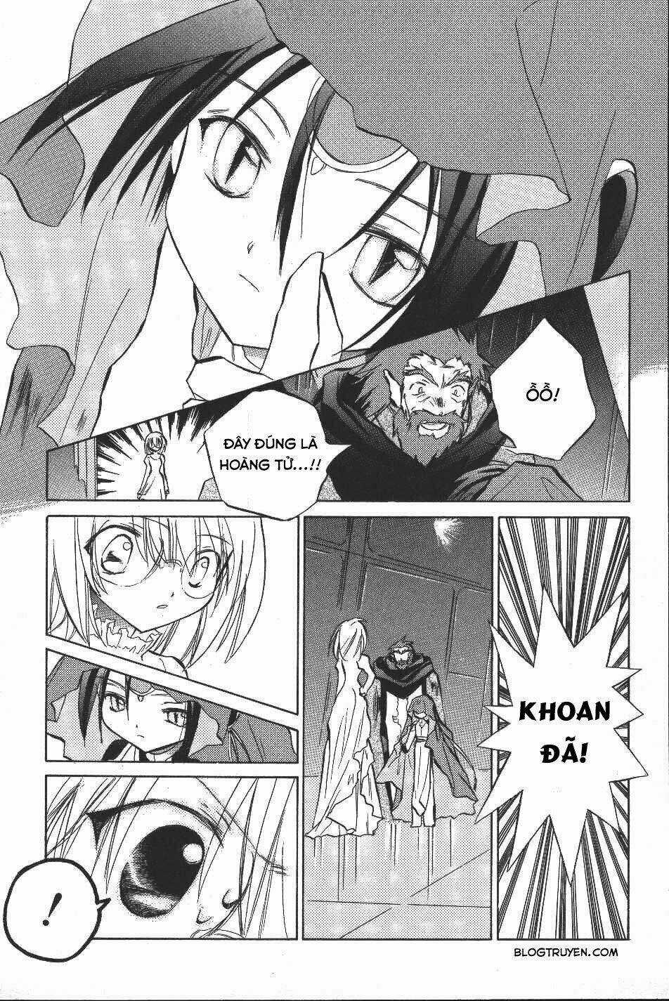 Galaxy Angel - Chapter 12 - Trang 3