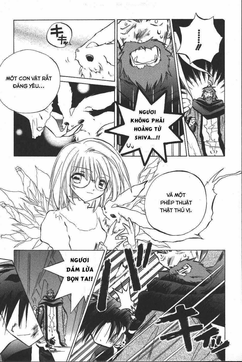 Galaxy Angel - Chapter 12 - Trang 5