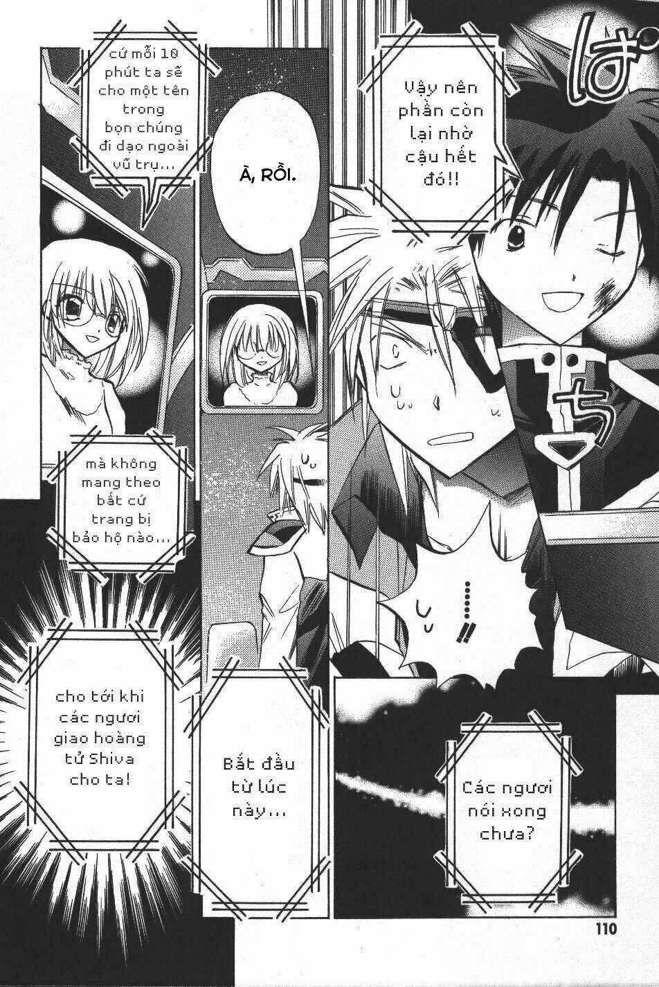 Galaxy Angel - Chapter 12 - Trang 8