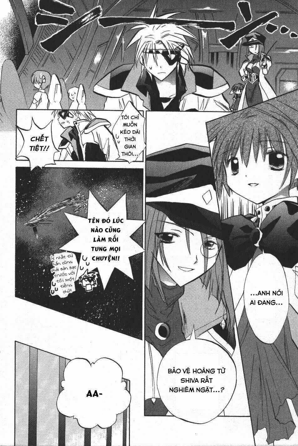 Galaxy Angel - Chapter 12 - Trang 10