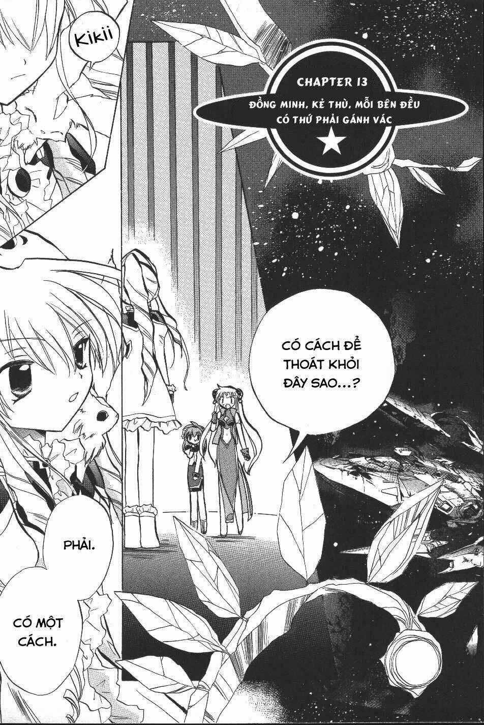 Galaxy Angel - Chapter 13 - Trang 1