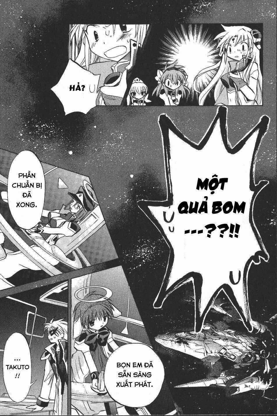 Galaxy Angel - Chapter 13 - Trang 11