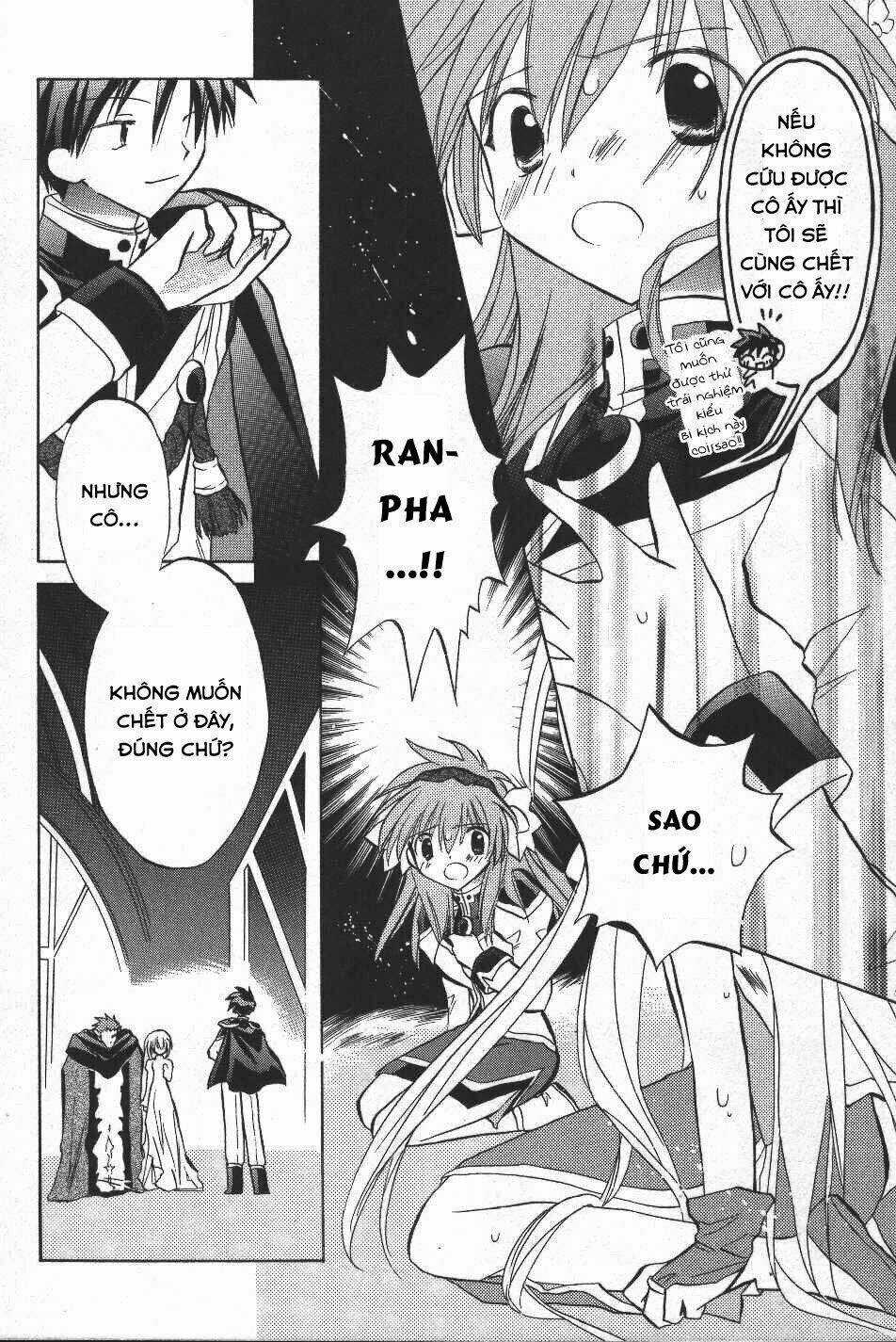 Galaxy Angel - Chapter 13 - Trang 14