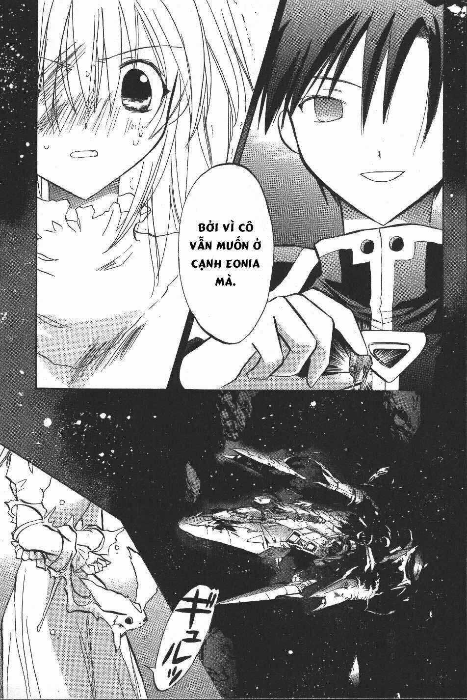 Galaxy Angel - Chapter 13 - Trang 15
