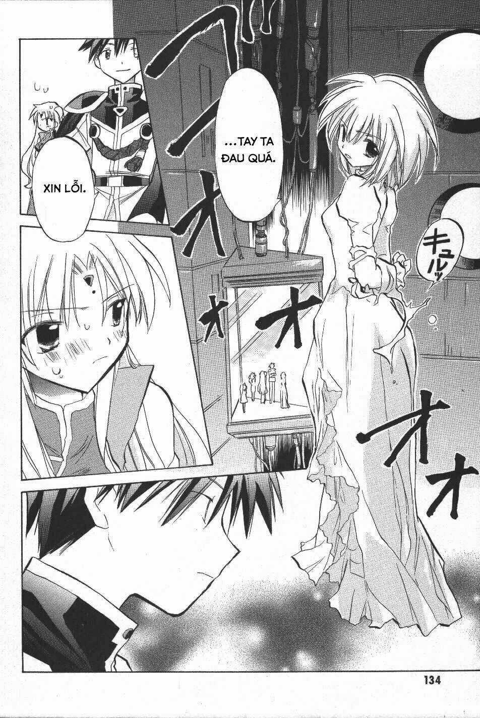 Galaxy Angel - Chapter 13 - Trang 16