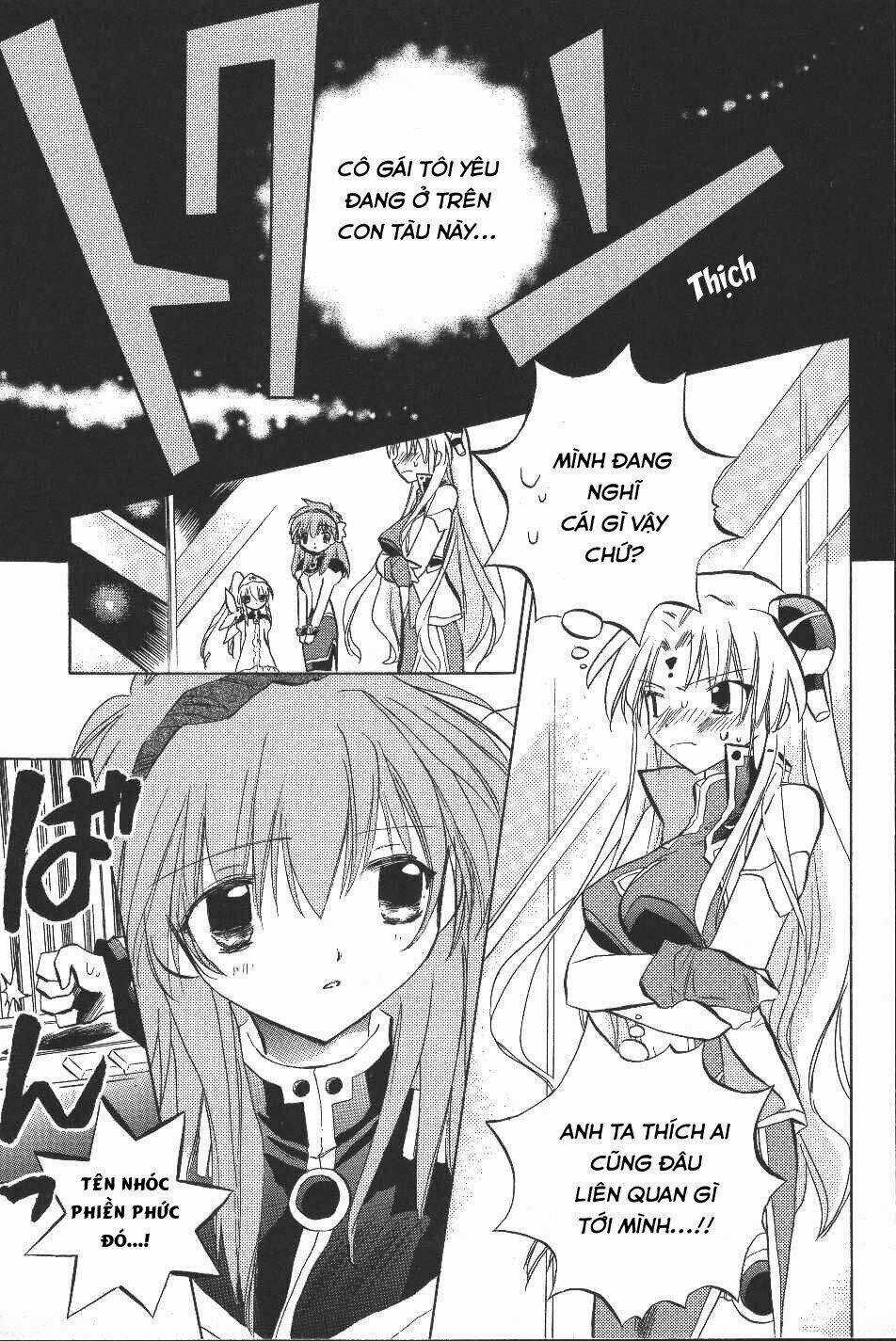 Galaxy Angel - Chapter 13 - Trang 17