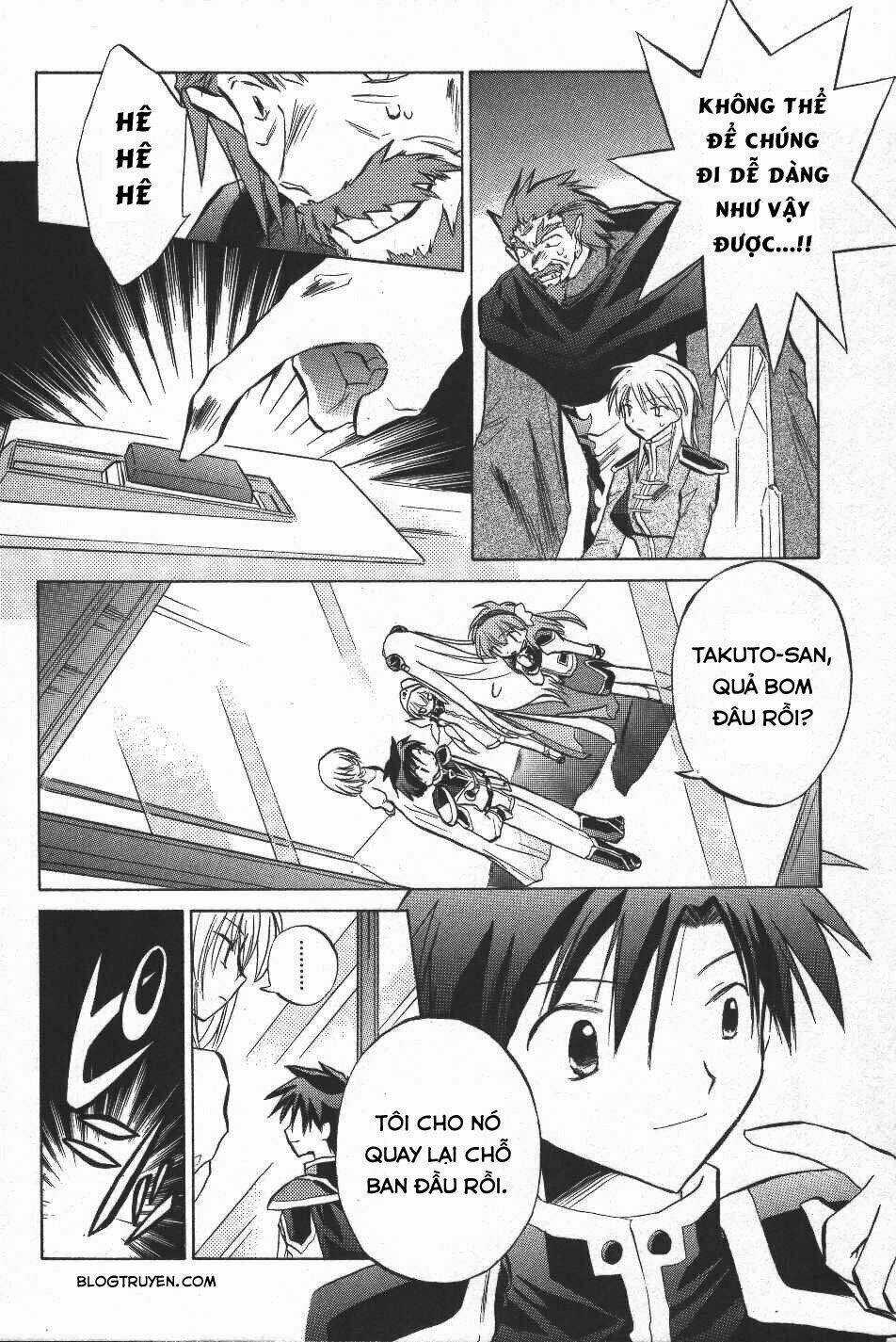 Galaxy Angel - Chapter 13 - Trang 18