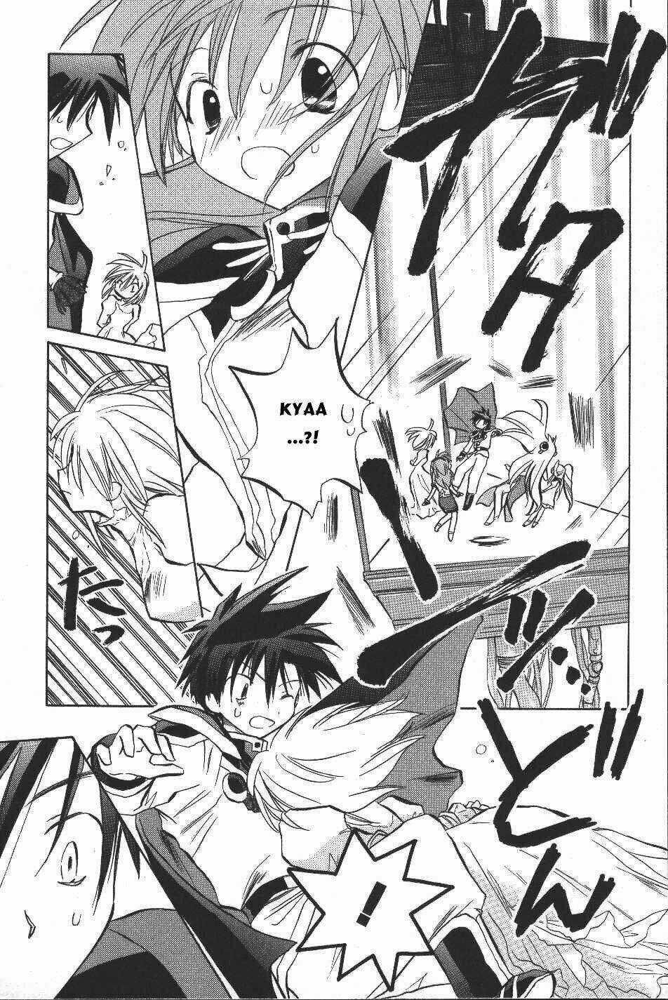 Galaxy Angel - Chapter 13 - Trang 19