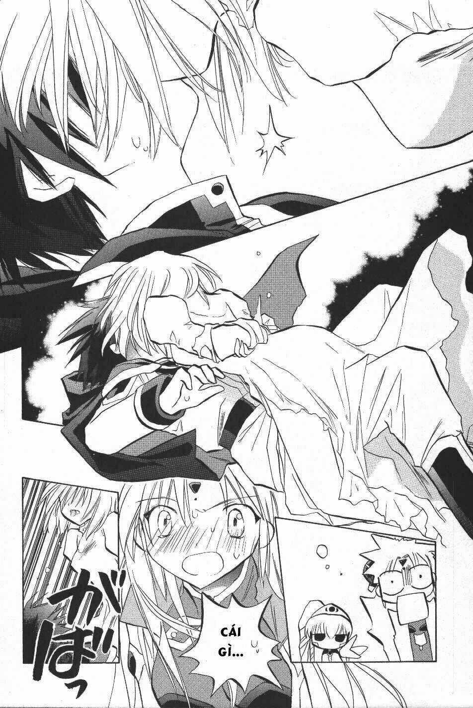 Galaxy Angel - Chapter 13 - Trang 20