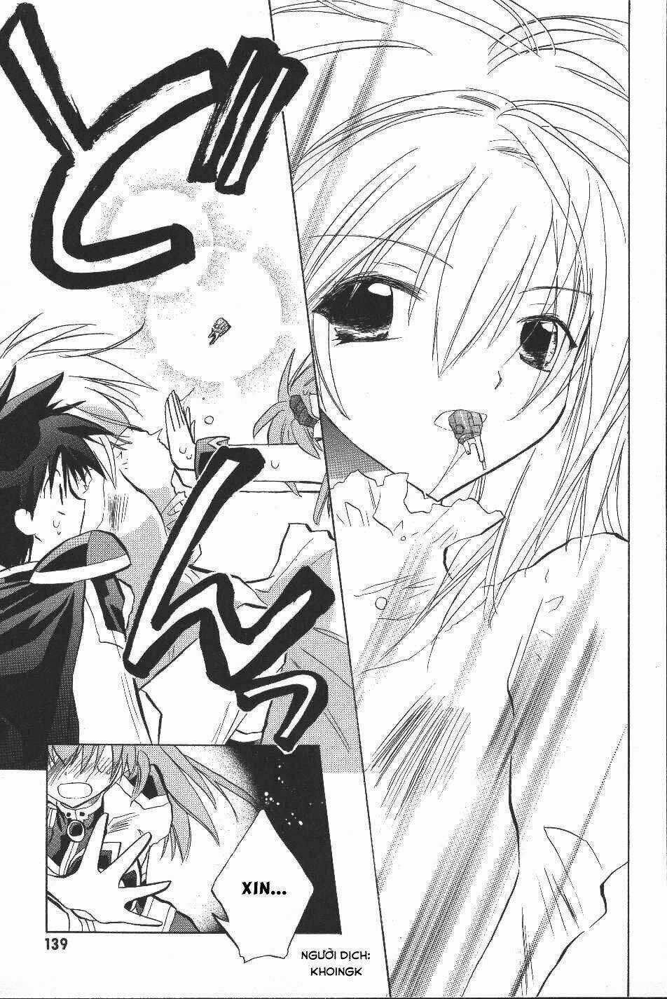 Galaxy Angel - Chapter 13 - Trang 21