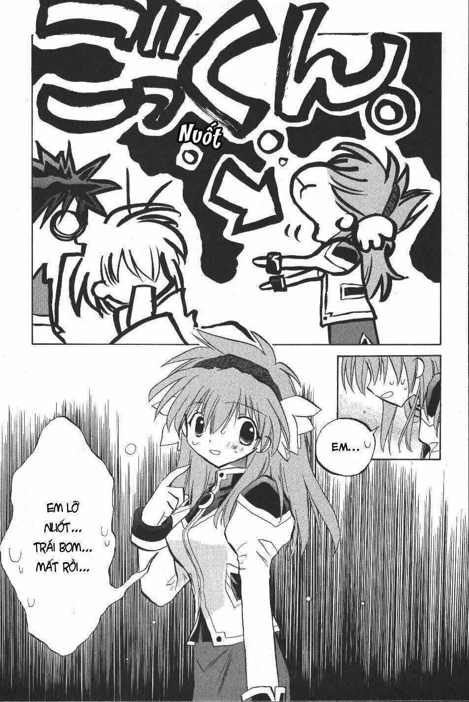 Galaxy Angel - Chapter 13 - Trang 23