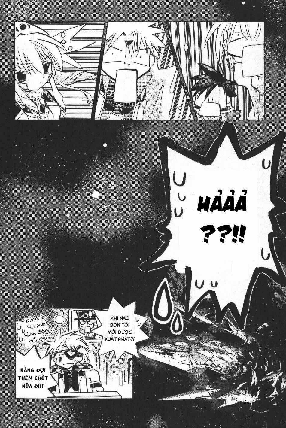 Galaxy Angel - Chapter 13 - Trang 24