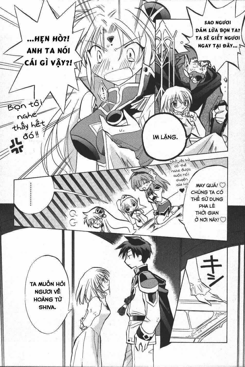 Galaxy Angel - Chapter 13 - Trang 4