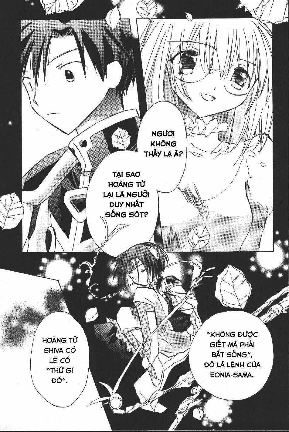 Galaxy Angel - Chapter 13 - Trang 5